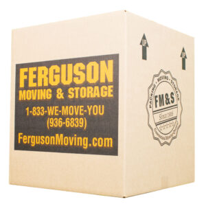 Large Box (4 Cubic Ft)