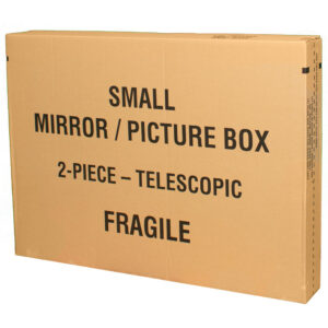 Small picture boxes(40"L x 27½"W x 4"D)