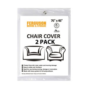 Chair Covers(76" x 46")